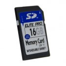 16GB SD Memory Card
