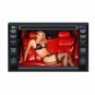 In-Dash Car DVD Player TV and Bluetooth