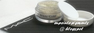 MAC Fuschia Sample Pigment 1/4tsp