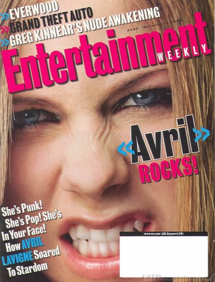 Avril Lavigne – Headset – Pop Anthology