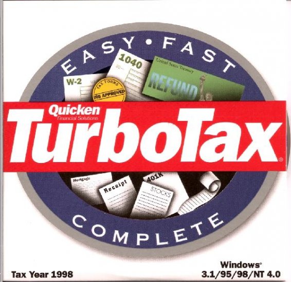 turbotax download 1040