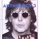PAUL McCARTNEY CLUB SANDWICH Autumn 1996 #79 BEATLES ANTHOLOGY: AND IN THE END – THE BEATLES