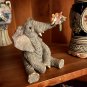 Lenox "Tears of Happiness" Elephant Figurine 2002 ~ 5" tall new with NO box