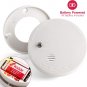 BRAND NEW Kidde Fire Sentry Smoke Detector, Smoke Alarm 4 Inch Compact Design 9V Battery Included
