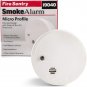 BRAND NEW Kidde Fire Sentry Smoke Detector, Smoke Alarm 4 Inch Compact Design 9V Battery Included