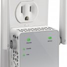 NETGEAR Wi-Fi Range Extender EX3700 Dual Band Wireless Signal Booster & Repeater Up to 750Mbps