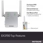 NETGEAR Wi-Fi Range Extender EX3700 Dual Band Wireless Signal Booster & Repeater Up to 750Mbps