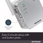 NETGEAR Wi-Fi Range Extender EX3700 Dual Band Wireless Signal Booster & Repeater Up to 750Mbps