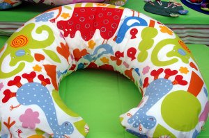 Nursing Cushion Zoo