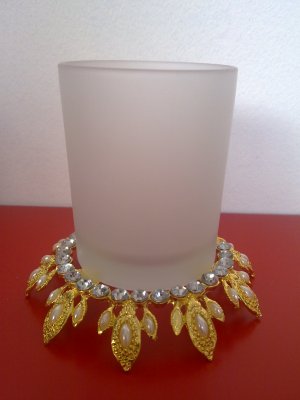 Clear Crystal Royal Crown