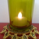 Green Crystal Royal Crown