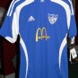 MSC Blue Game Jersey