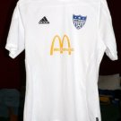 MSC White Game Jersey