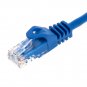 50ft Blue cat5e ethernet cable