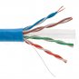 1000ft Blue Cat6 Ethernet Cable
