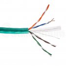 1000ft Green Cat6 Ethernet Cable