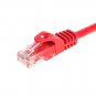 50ft Red cat6 ethernet cable
