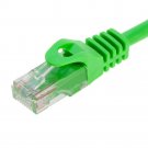 100ft Green cat6 ethernet cable