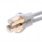 50ft White cat7 ethernet cable