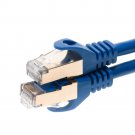 50ft Blue cat7 ethernet cable