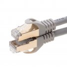 50ft Gray cat7 ethernet cable