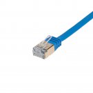 50ft Blue flat cat7 ethernet cable