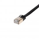 75ft Black flat cat7 ethernet cable 75ft Black flat cat7 ethernet cable