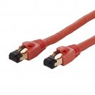 35ft Orange cat8 ethernet cable