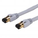 75ft Gray cat8 ethernet cable