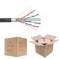 1000 FT FTP CAT6 Outdoor, Direct Burial,shielded solid Cable Bulk wire CCA