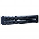 48 port Cat5e Patch Panel UTP