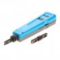 Impact Punch Down Tool with 110/66 Blades