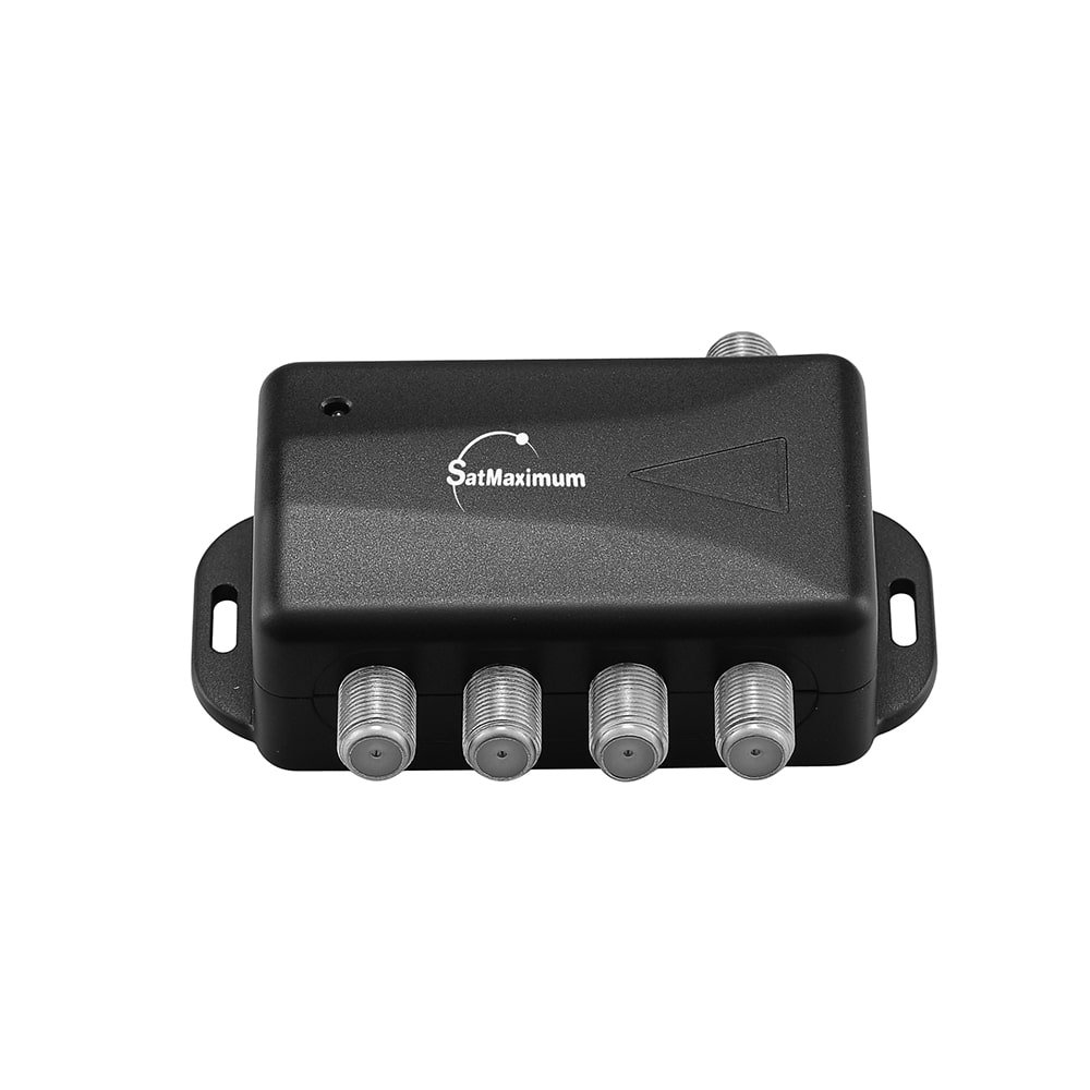 4 Way TV Antenna Splitter Amplifier