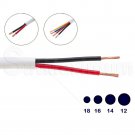 500 ft 16/2 CL2-Rated Speaker Cable Wire Pull Box for In-Wall Installation, CCA