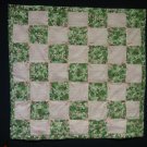 Baby Quilt  Love Daddy/LoveMommy
