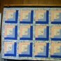 Baby Quilt Angels Log Cabin Design