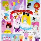 Kamio Japan Fairy Tale World Memo Pad #2