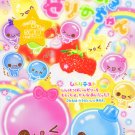 Kamio Japan Colorful Sweets Memo Pad kawaii