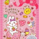 Mind Wave Sweetie Prism Memo Pad