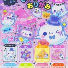 Crux Japan Ghost Origami Memo Pad kawaii