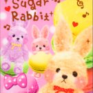 Q-Lia Japan Sugar Rabbit Mini Memo Pad