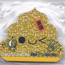 Kamio Japan Unko Die Cut Memo Pad