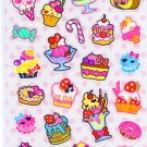 Kamio Japan Sweets Collection Sticker Sheet