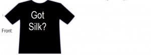 Got Silk T-shirt