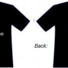 your name on the back