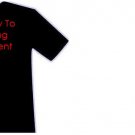 walking advertisement