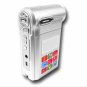 PROFESSIONAL 5.1 MEGA PIXEL CMOS DIGITAL CAMCORDER FOR MOVIES AND STILL PICTURES