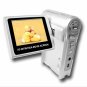 PROFESSIONAL 5.1 MEGA PIXEL CMOS DIGITAL CAMCORDER FOR MOVIES AND STILL PICTURES