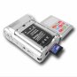 PROFESSIONAL 5.1 MEGA PIXEL CMOS DIGITAL CAMCORDER FOR MOVIES AND STILL PICTURES