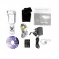 HIGH RESOLUTION DIGITAL CAMCORDER WITH 3X OPTICAL ZOOM
